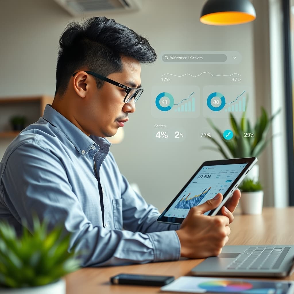 Strategi GEO 2026: Cara Bikin Website UMKM Muncul di Rekomendasi AI