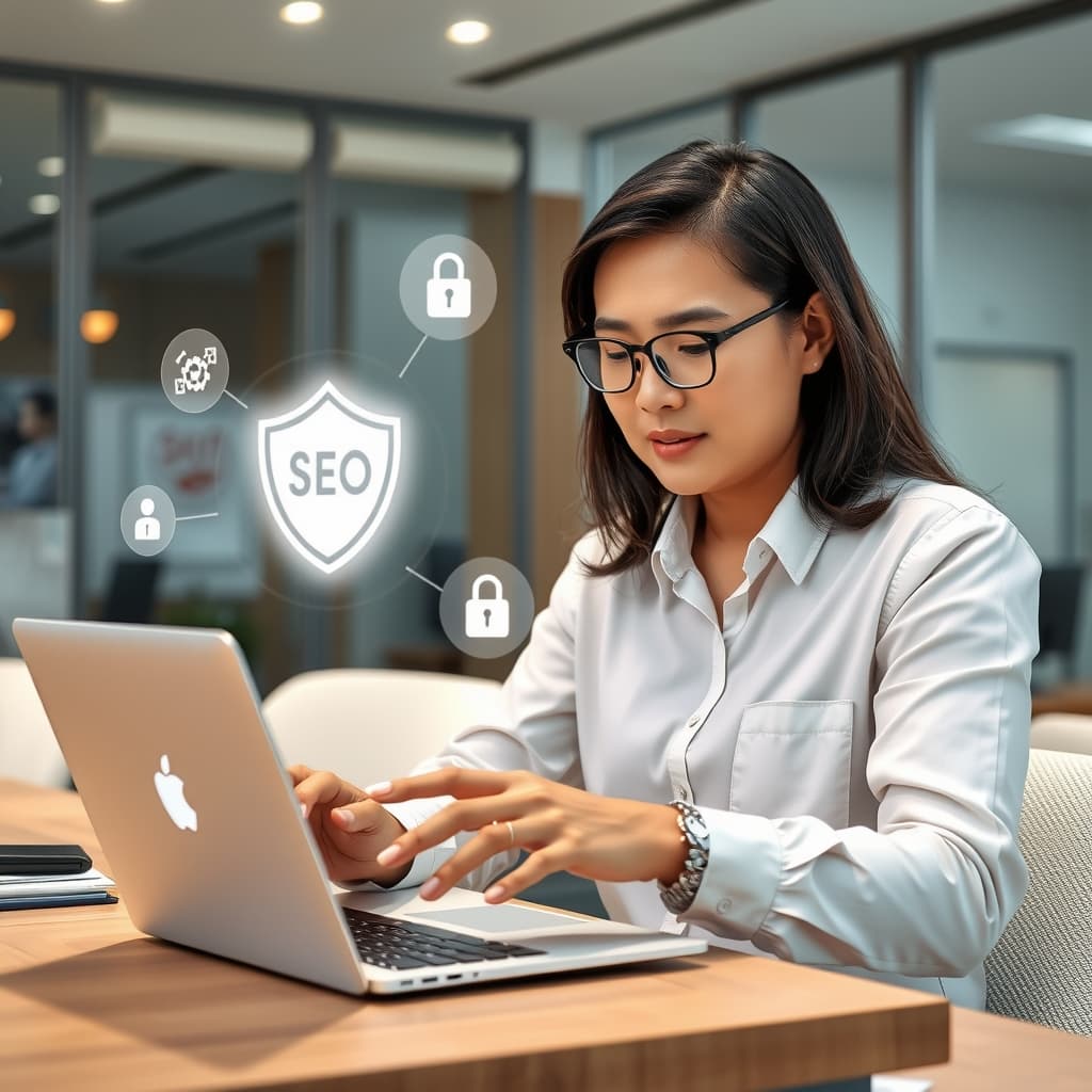 Strategi Website UMKM 2026: AI, SEO, dan Keamanan untuk Pertumbuhan Bisnis