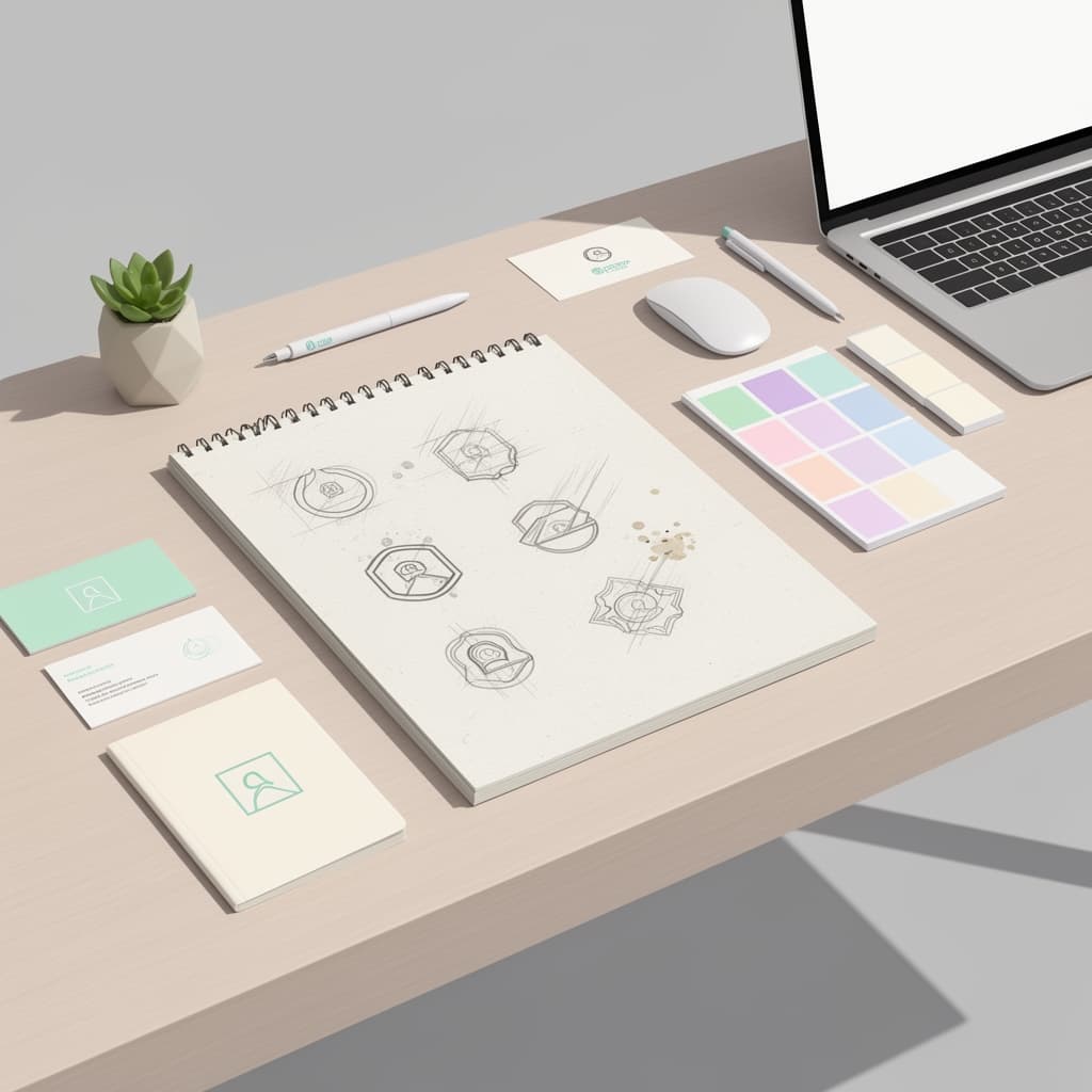 5 Logo Design Mistakes That Hurt Brand Credibility