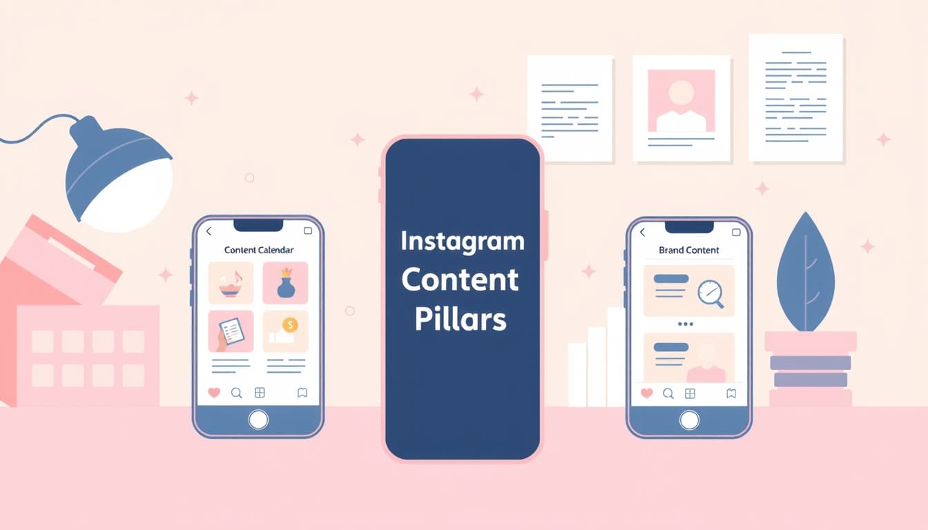 5 Instagram Content Pillars Every Business Should Have