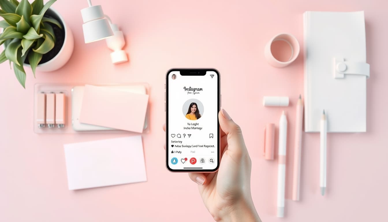 What Makes an Instagram Business Profile Look Professional?